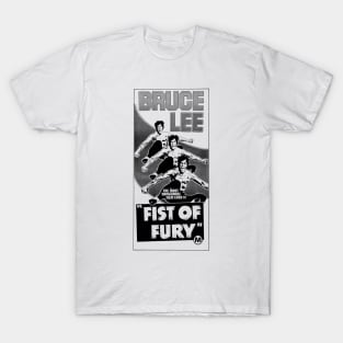 Fist of Fury T-Shirt